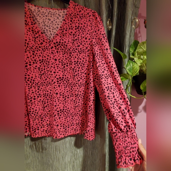 Long sleeve top - Picture 4 of 9